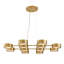 Wright Grid Chandelier
