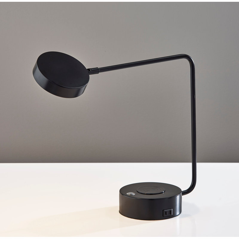 Viper Supercharger LED Desk Lamp - Black