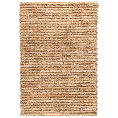 Dunes Natural Handwoven Jute Rug