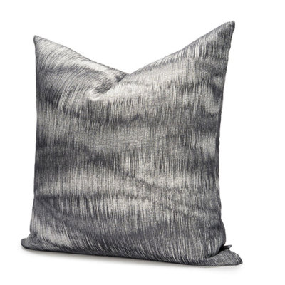 Housse de coussin en coton 22 "Eclipse