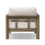 MILFORD Outdoor Lounge Chair