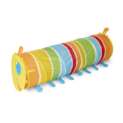 Tunnel de jeu intérieur en polyester 1,58 pi x 0,17 pi Giddy