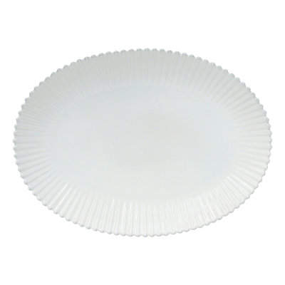 Pearl Stoneware Platter