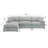 Hertel 4-Piece XL Chofa Sectional