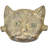 The Moroccan Room Brass Ashtray
