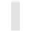 Abdul 102cm H x 102cm W Bookcase-1213494969