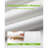 Plastic Table Cloth Disposable 54 x 156 Inch 10 Packs, White