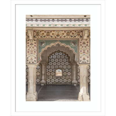 Daisey "Desert Palace" Print
