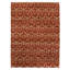 Handmade Silk and Wool Area Rug