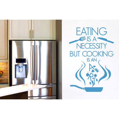 Food & Beverage Wall Decal