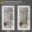 Miroir de salle de bain Amirie-82962352