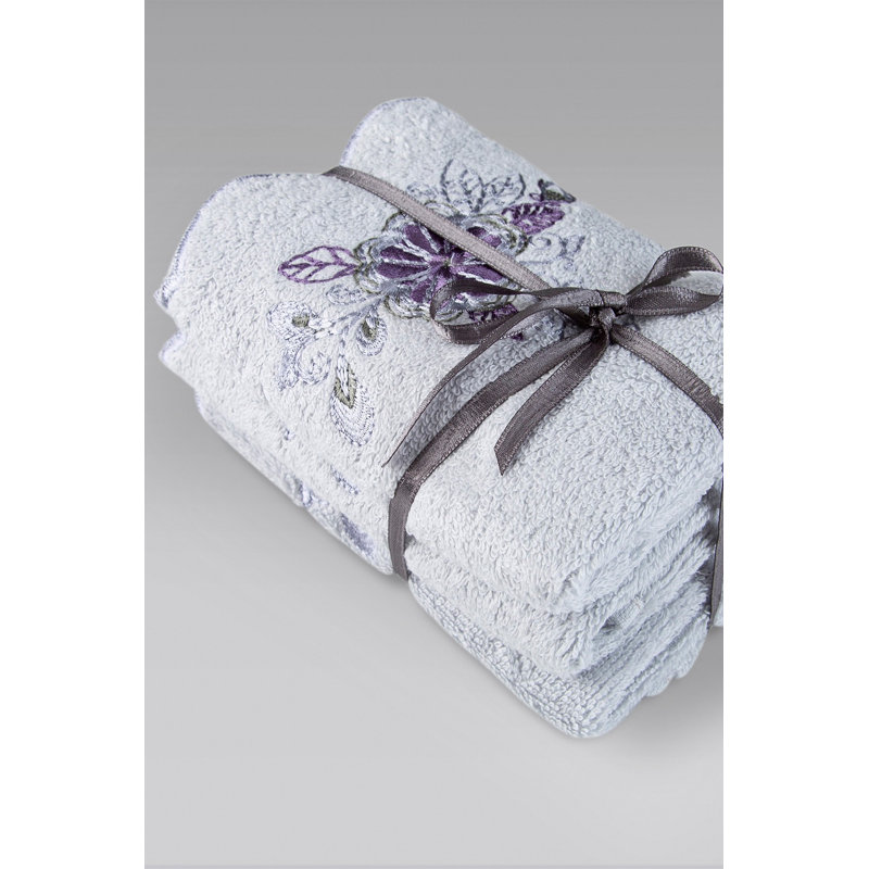 Serviette de bain 100% coton Hagan