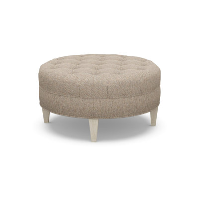 Round Ottoman
