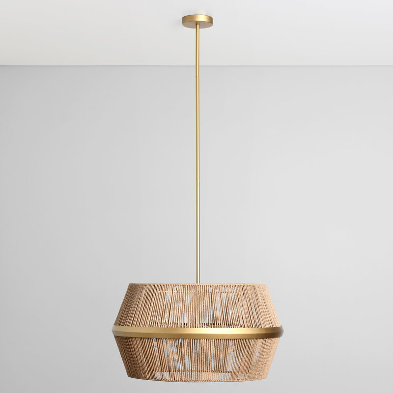 Wendy 6 - Light Chandelier
