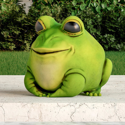 Holsworthy Animals Weather Resistant UV Resistant Plastic Garden Statue
