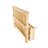 Adjustable Bamboo Two Tier Dish Rack