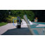 Chaise longue d'extérieur Skye In-Pool