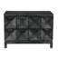 Musashi 2 Drawer, Large, Black Walnut