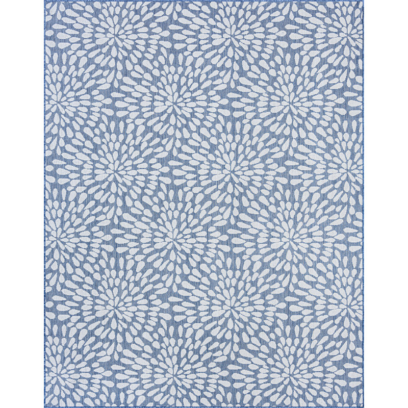 Seraphine Indoor / Outdoor Rug, Rectangle 7'11" x 10'3"