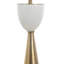 Rome Table Lamp - White-1596735705