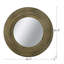Miroir d'appoint D29.5 "