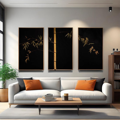 Nouvelle décoration murale créative de style chinois