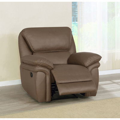 Idalina Upholstered Recliner