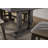 Osbourne 6-Person Extendable Double Pedestal Dining Set -94490646