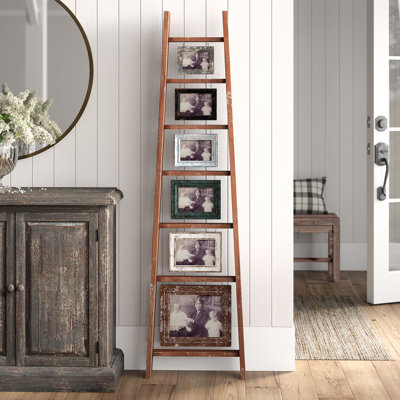 Scriber Brown Picture Frame