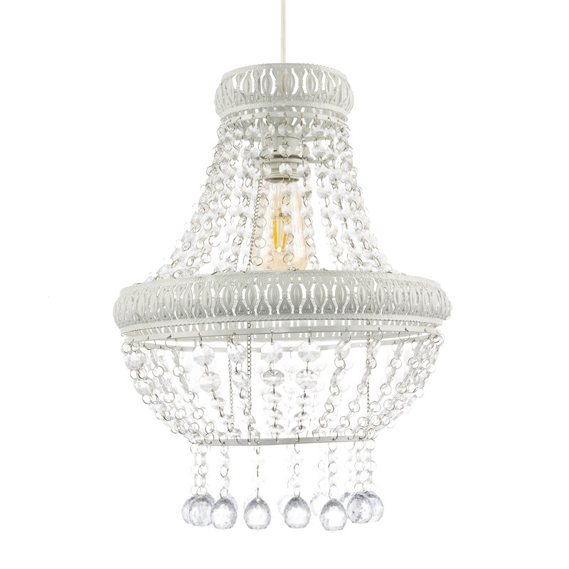 44cm Metal Novelty Pendant Shade