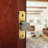 6-Way Replacement Entry Latch-7224664-7224665