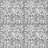 " Infinite Dots "-16739688