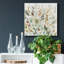 Areiona Wildflower Garden - Reproduction d'art sur toile tendue-69802499