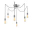 Faer 6 - Light Bulb Pendant-1328195702