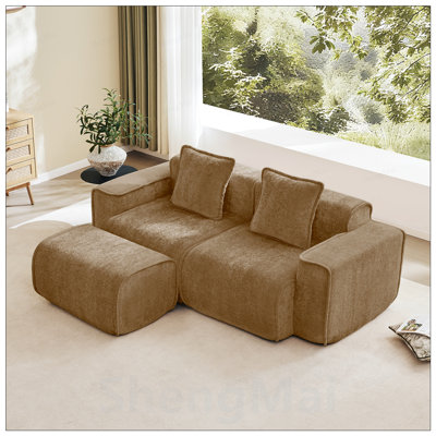 Velvet Sofa