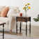 Cenie End Table Set with Storage