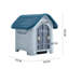 Vidette Pet Crate with 1 Door