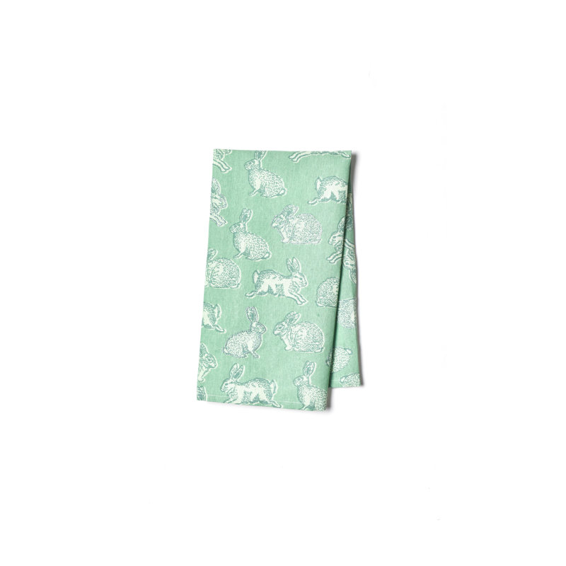 Easter Cotton Tea Towel Kitchen Towel
