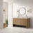 Hudson 60'' Single Bathroom Vanity with Top-101288105-101288107-125374358