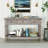 Dmitry 50'' Console Table,Hallway table,Hoyer table with a lower shelf-973369579