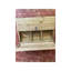 Kizer 95cm Solid Wood Bar Cabinet