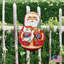Ornement suspendu Tiburon Santa Doll