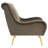 Upholstered Armchair-1447489986
