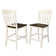 Ajala 11-piece Counter Height Extendable Solid Wood Dining Set