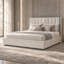 Pavira Bed With LED Lights - Stone-660950515