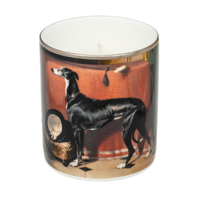 EOS Dog Unlidded Candle