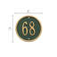 1-Line Wall Address Plaque-546848536-546848542