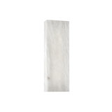 Central Park - Small Wall Sconce - Polished Nickel Finish