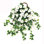 2 Pack Artificial Hanging Plants Outdoors, Hanging Flowers For Front Porch Patio Summer Decor(No Basket)