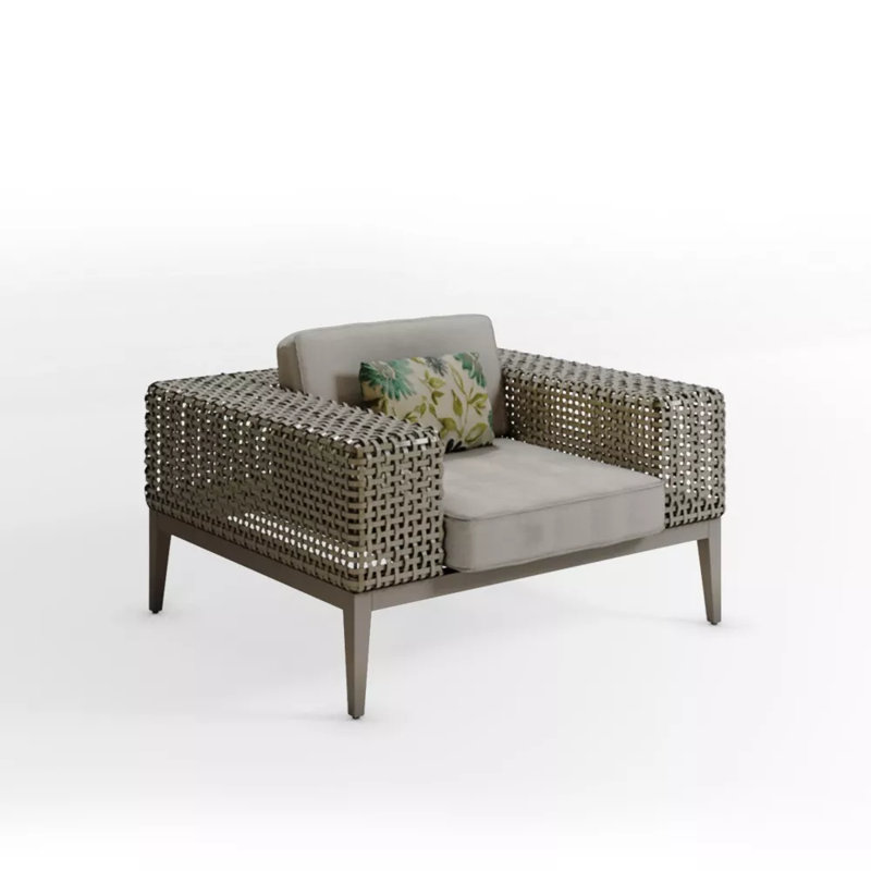 Tropez Outdoor Lounge Chair